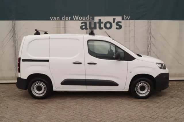 Citroën Berlingo (2022) thumbnail 2