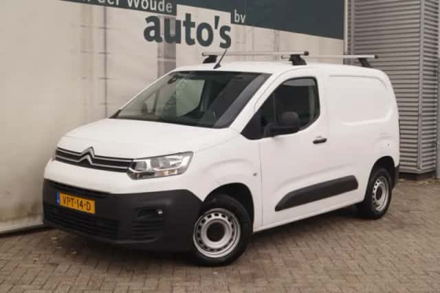 Citroën Berlingo (2022) thumbnail 3