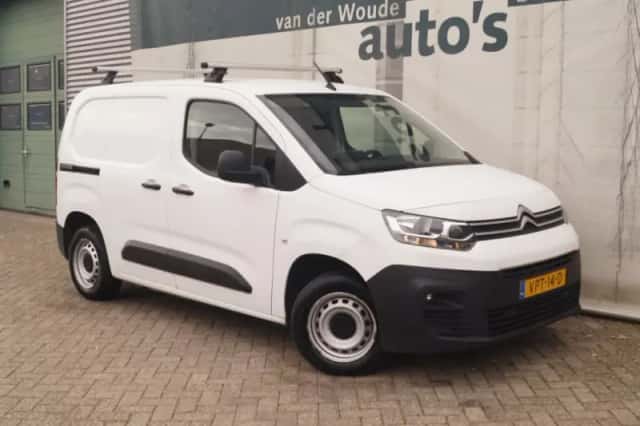 Citroën Berlingo (2022) thumbnail 4