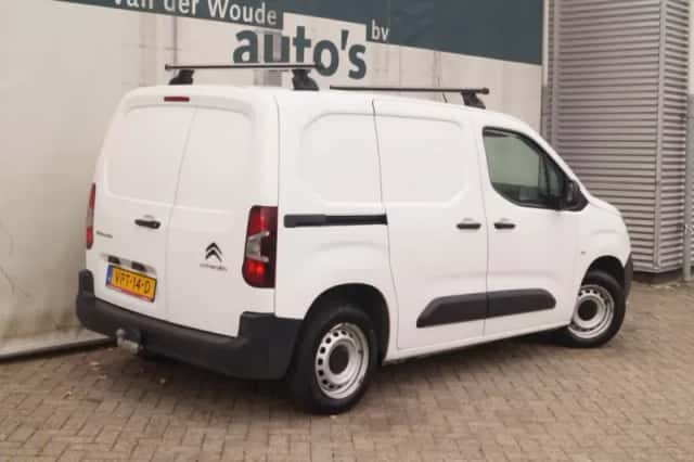 Citroën Berlingo (2022) thumbnail 5