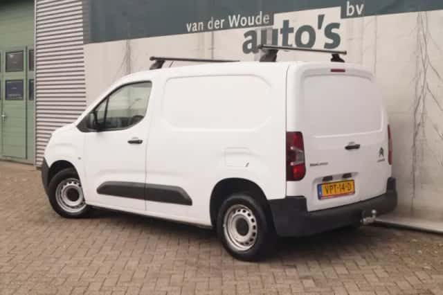Citroën Berlingo (2022) thumbnail 6