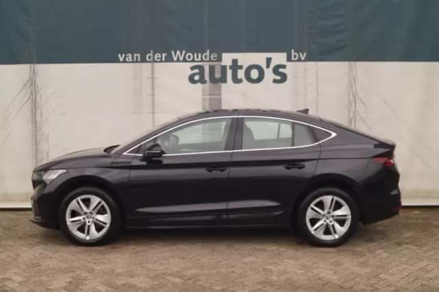 Škoda Enyaq (2023) thumbnail 1