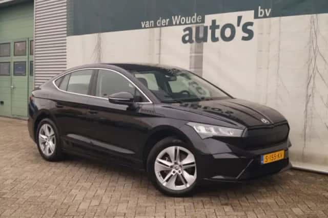 Škoda Enyaq (2023) thumbnail 6