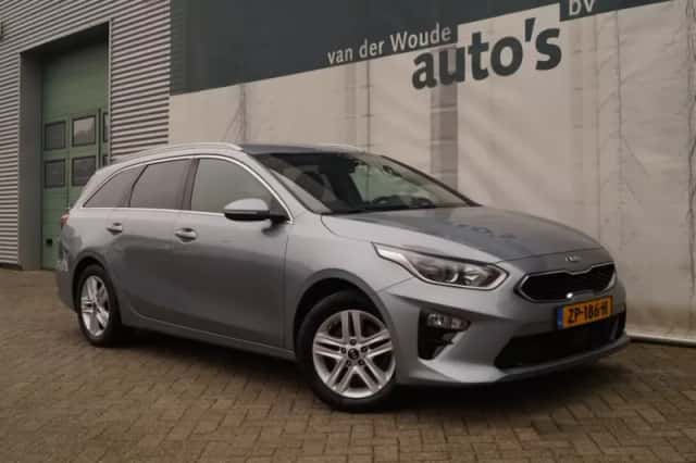 Kia Ceed (2019) thumbnail 3