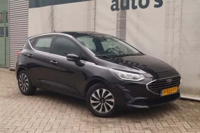 Ford Fiesta (2022) thumbnail 4