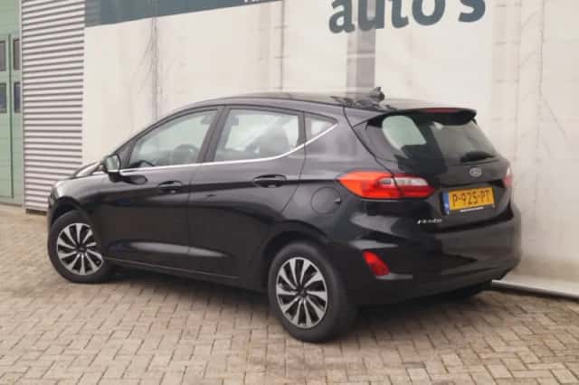 Ford Fiesta (2022) thumbnail 6