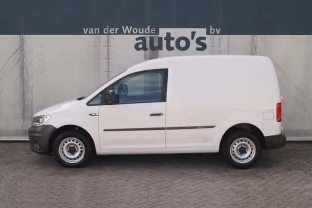 Volkswagen Caddy (2020) thumbnail 1
