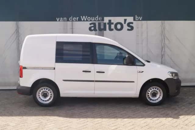 Volkswagen Caddy (2020) thumbnail 2