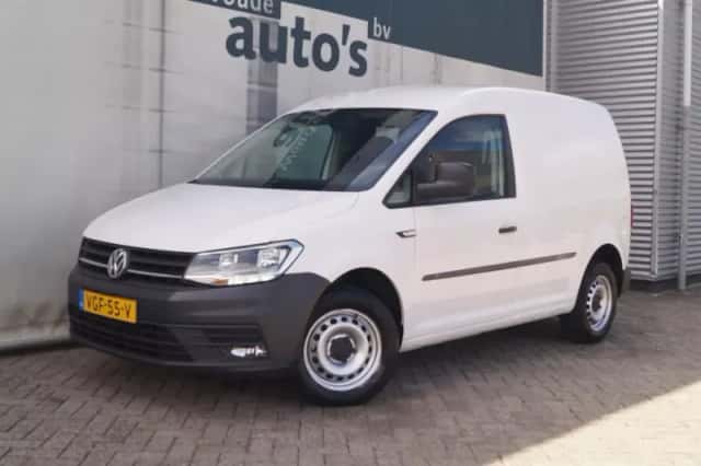 Volkswagen Caddy (2020) thumbnail 3