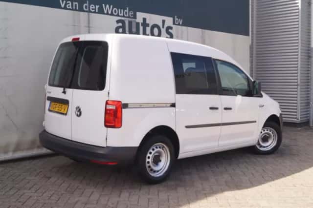 Volkswagen Caddy (2020) thumbnail 5