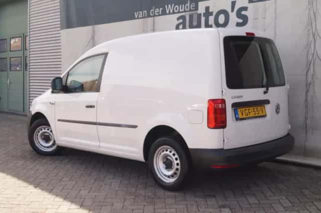 Volkswagen Caddy (2020) thumbnail 6