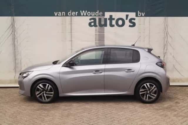 Peugeot 208 (2022) thumbnail 1