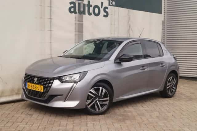 Peugeot 208 (2022) thumbnail 3