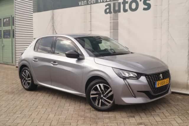 Peugeot 208 (2022) thumbnail 4