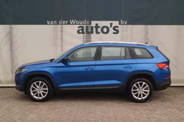 Škoda Kodiaq (2021) thumbnail 1