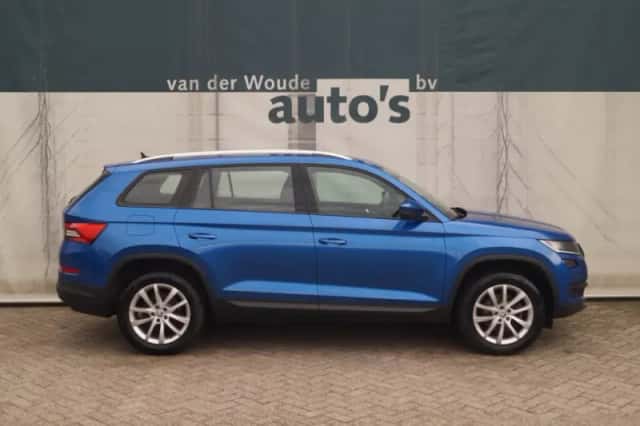 Škoda Kodiaq (2021) thumbnail 2