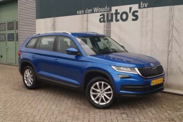 Škoda Kodiaq (2021) thumbnail 3