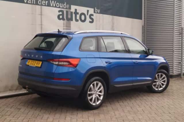 Škoda Kodiaq (2021) thumbnail 4