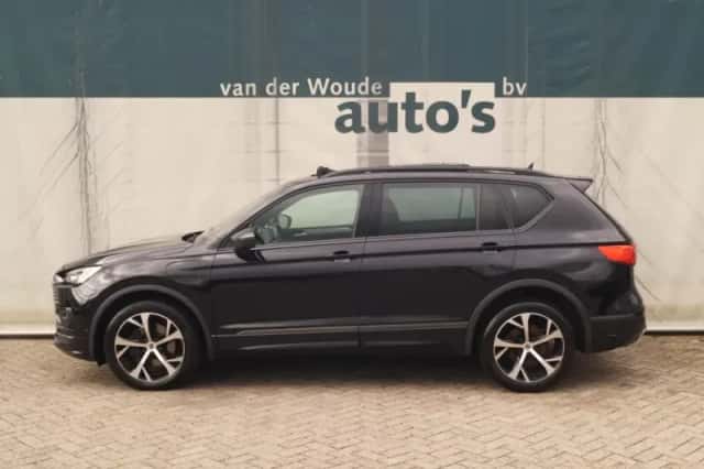 SEAT Tarraco (2022) thumbnail 1