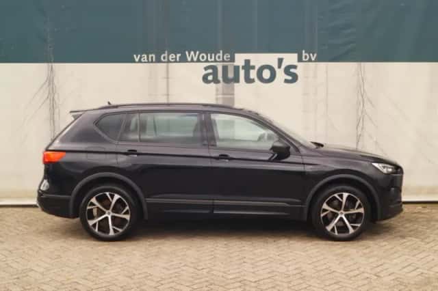 SEAT Tarraco (2022) thumbnail 2