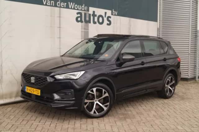 SEAT Tarraco (2022) thumbnail 3
