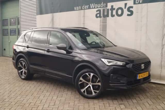 SEAT Tarraco (2022) thumbnail 4