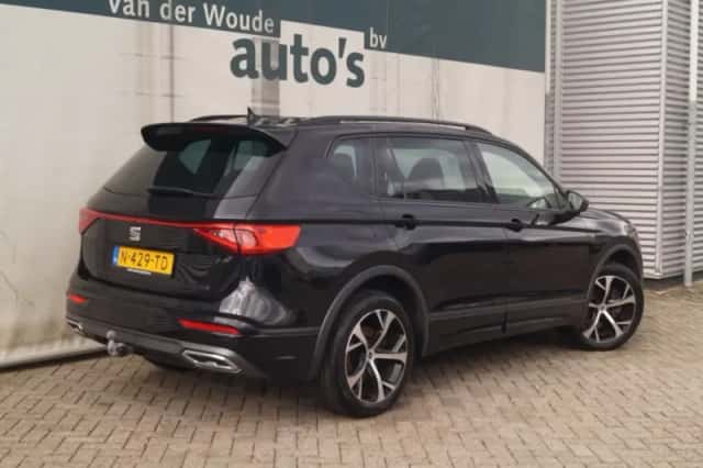 SEAT Tarraco (2022) thumbnail 5