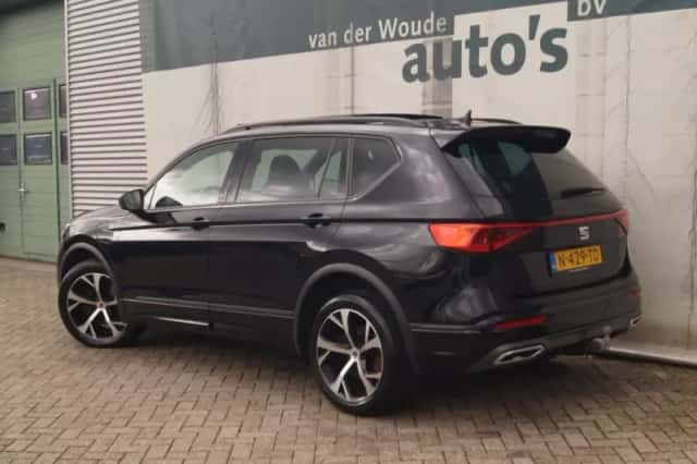 SEAT Tarraco (2022) thumbnail 6