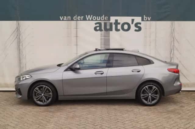 BMW 2-Serie Gran Coupé (2022) thumbnail 1