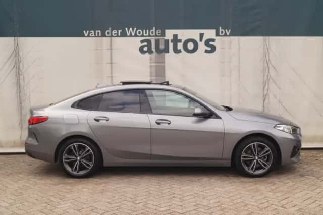 BMW 2-Serie Gran Coupé (2022) thumbnail 2