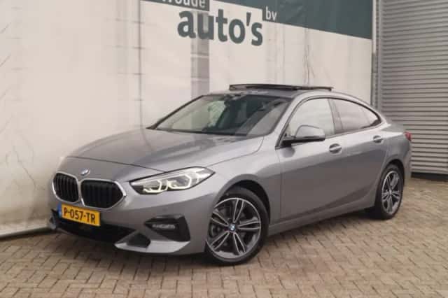 BMW 2-Serie Gran Coupé (2022) thumbnail 3