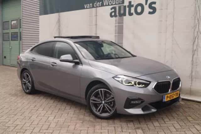 BMW 2-Serie Gran Coupé (2022) thumbnail 4