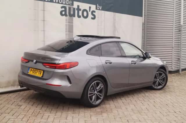 BMW 2-Serie Gran Coupé (2022) thumbnail 5