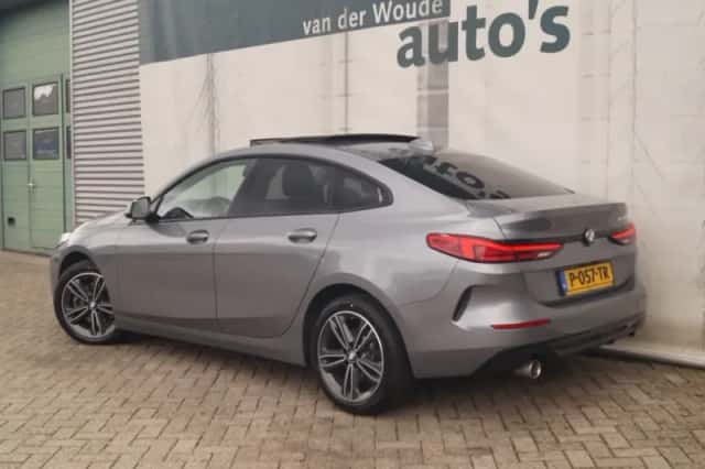 BMW 2-Serie Gran Coupé (2022) thumbnail 6