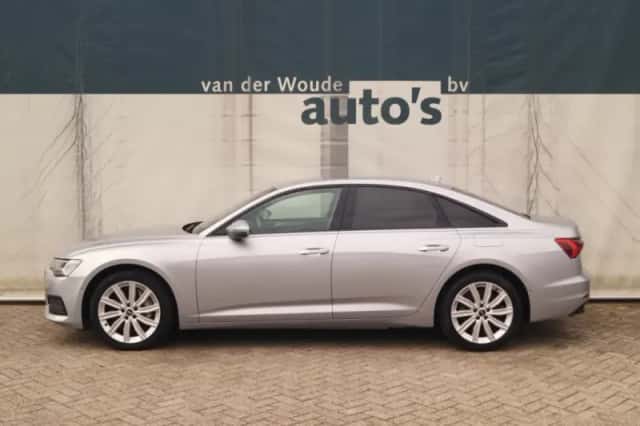 Audi A6 (2021) thumbnail 1