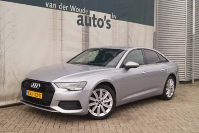 Audi A6 (2021) thumbnail 3