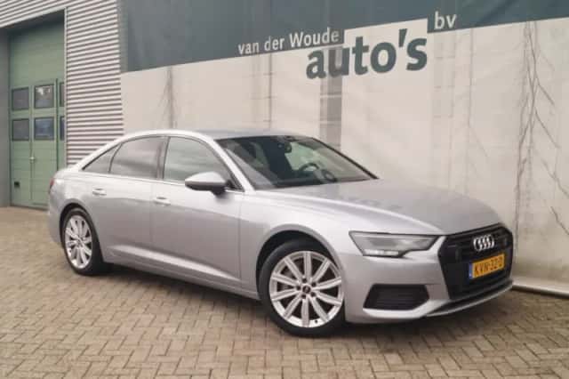 Audi A6 (2021) thumbnail 4