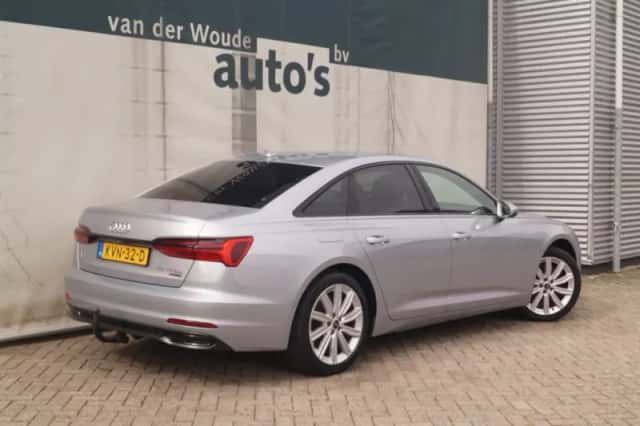 Audi A6 (2021) thumbnail 5