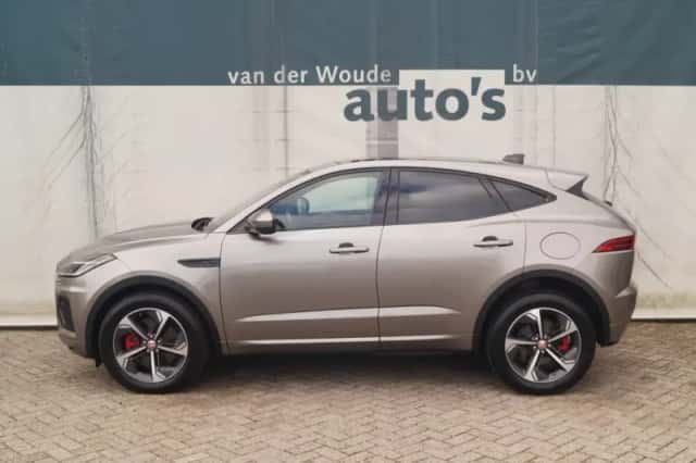 Jaguar E-Pace (2021) thumbnail 1