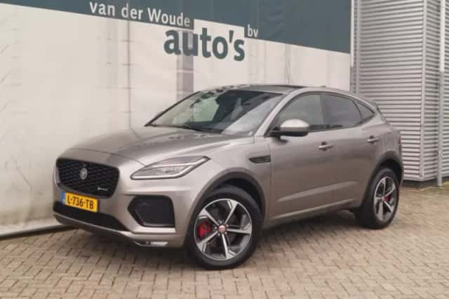Jaguar E-Pace (2021) thumbnail 3