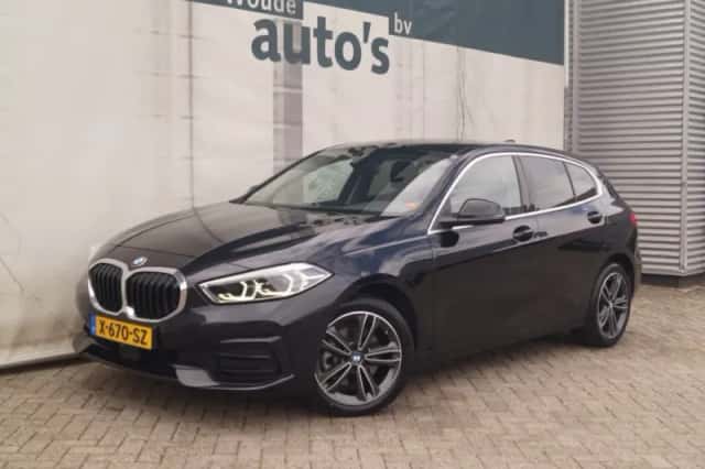 BMW 1-Serie (2024) thumbnail 3