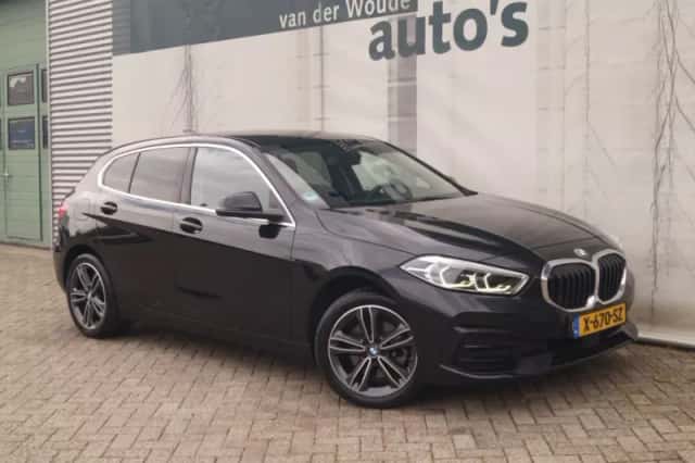 BMW 1-Serie (2024) thumbnail 4