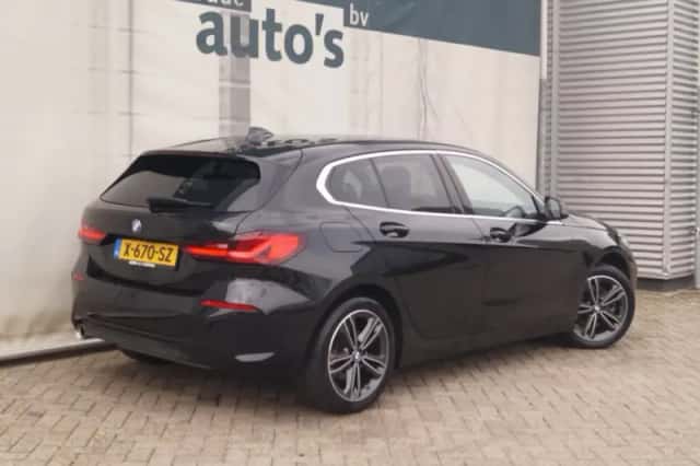BMW 1-Serie (2024) thumbnail 5