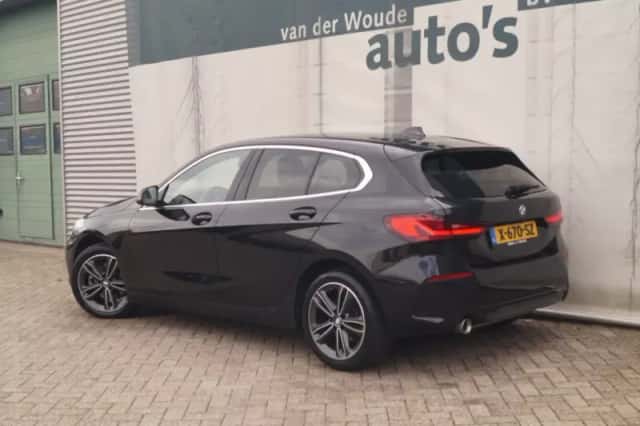 BMW 1-Serie (2024) thumbnail 6