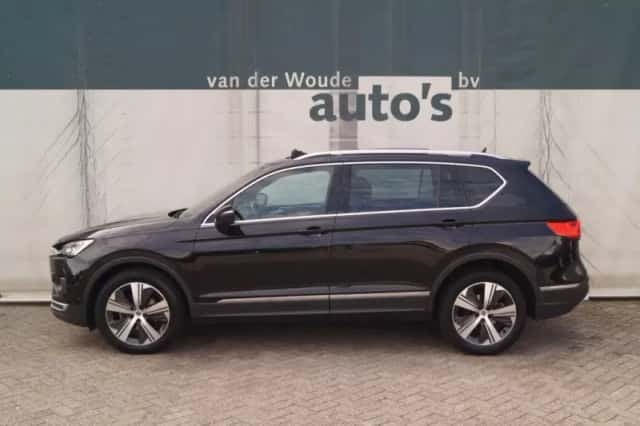 SEAT Tarraco (2022) thumbnail 1
