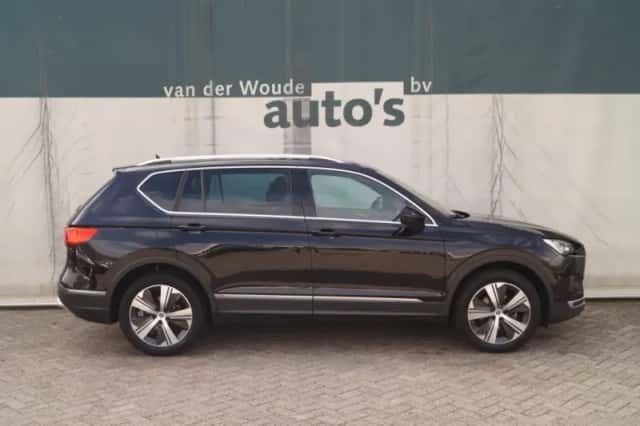 SEAT Tarraco (2022) thumbnail 2