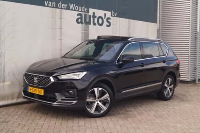 SEAT Tarraco (2022) thumbnail 3