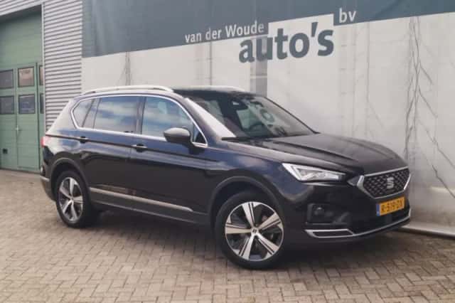 SEAT Tarraco (2022) thumbnail 4
