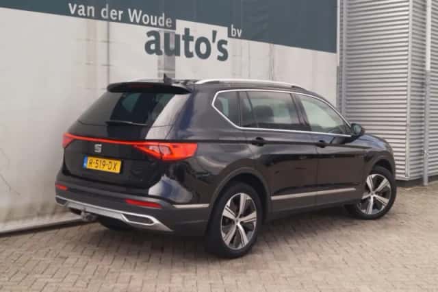 SEAT Tarraco (2022) thumbnail 5