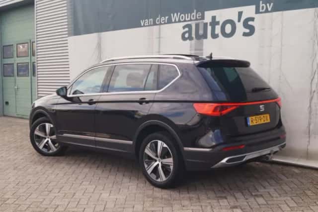 SEAT Tarraco (2022) thumbnail 6